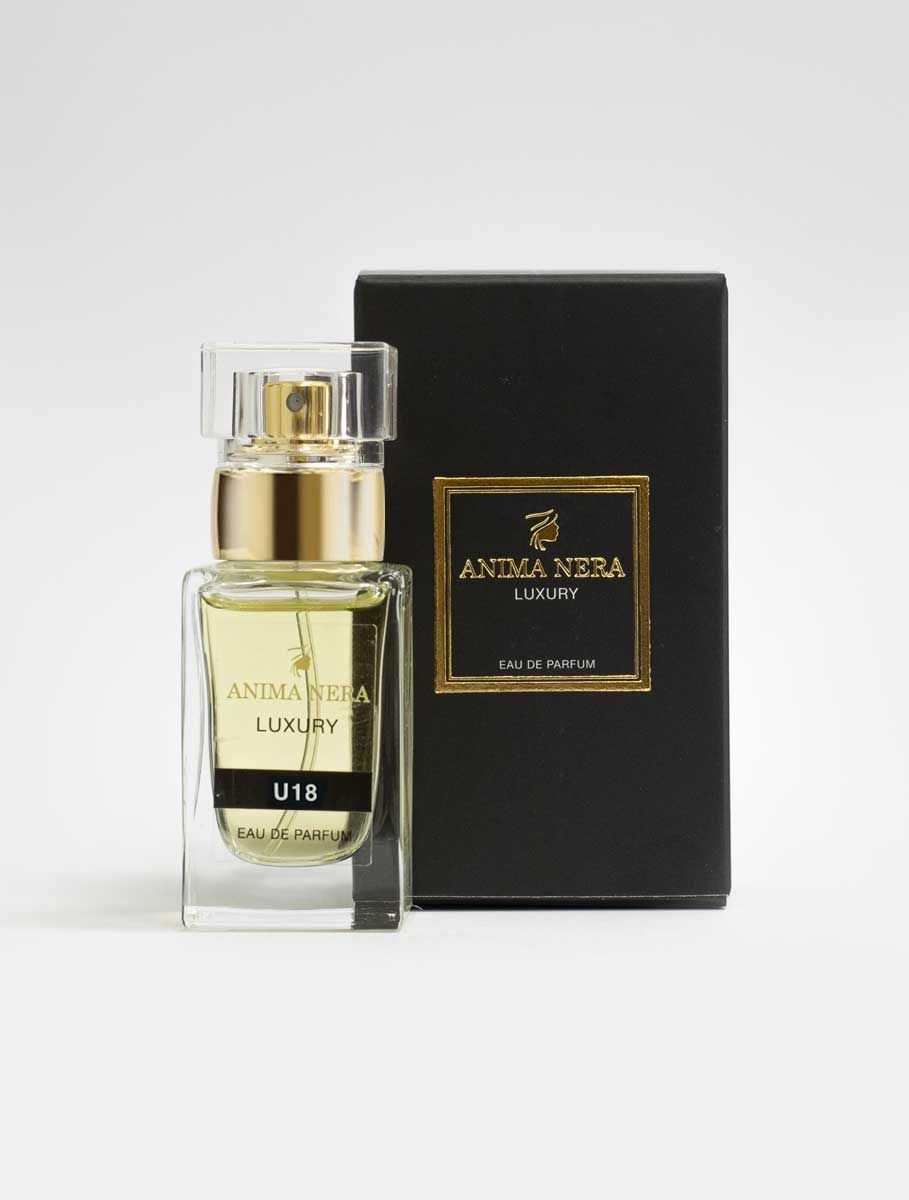 Miniprofumo Luxury ANIMA NERA U18 ispirato a Ombre Nomade (Louis Vuitton)